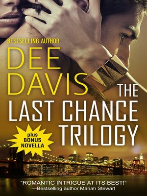 cover image of Last Chance Trilogy